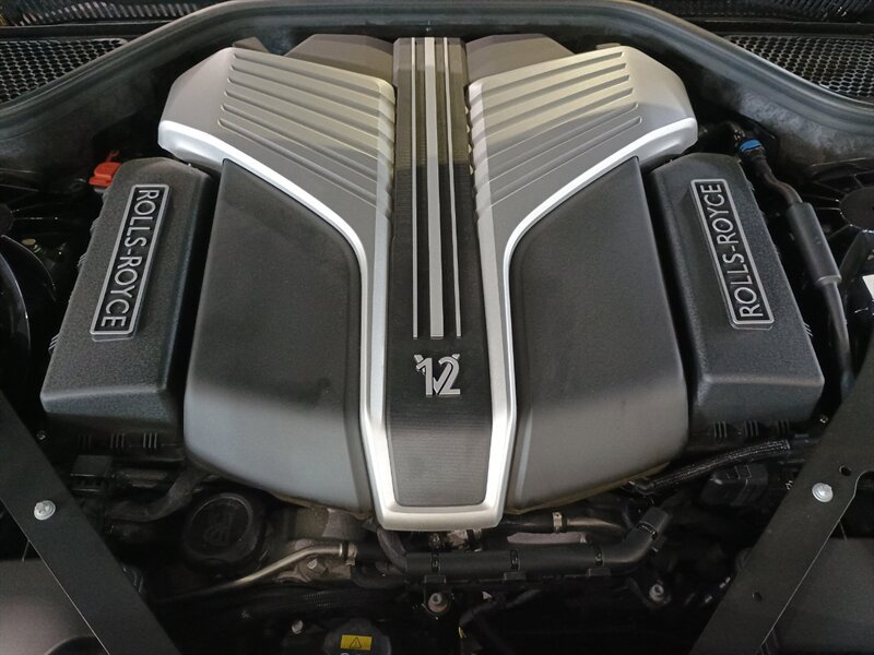 Used 2021 Rolls-Royce Ghost AWD/4WD image 64
