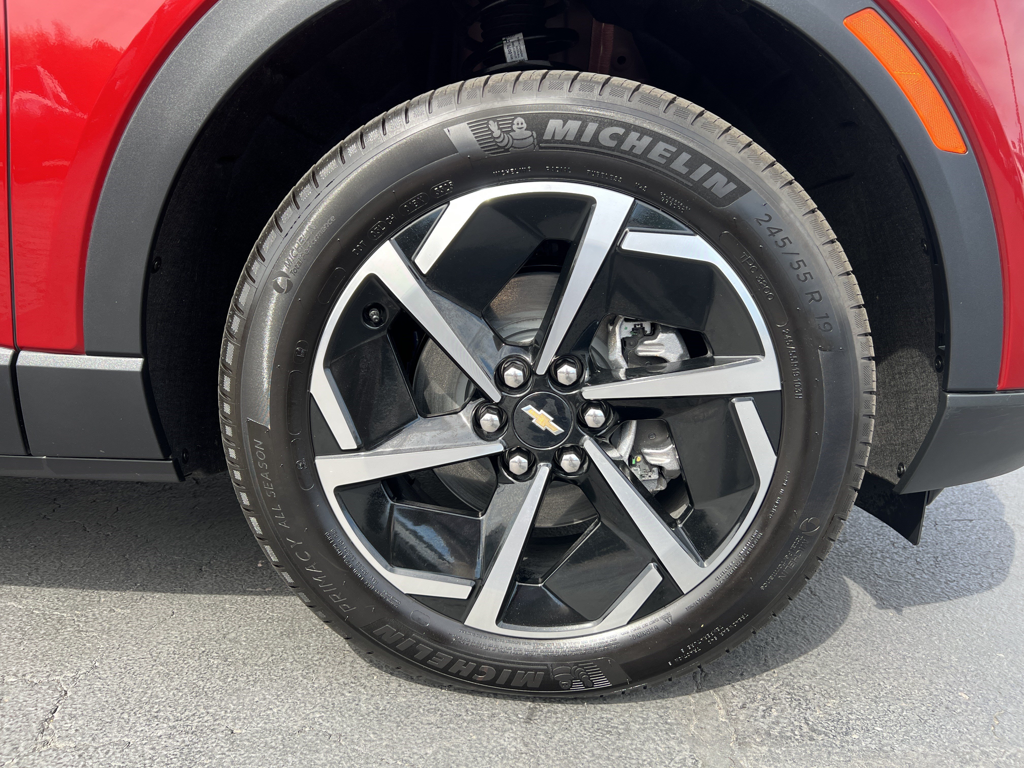 Used 2026 Chevrolet Equinox EV LT AWD/4WD image 10