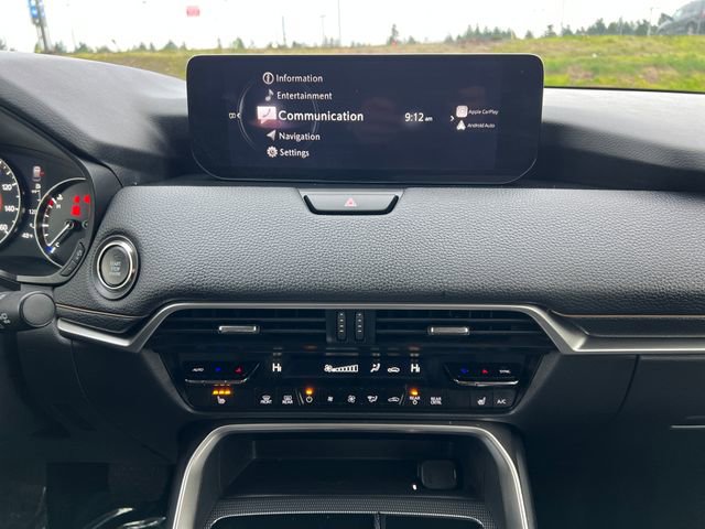 Used 2024 MAZDA CX-90 3.3 Turbo w/ Preferred Plus image 25