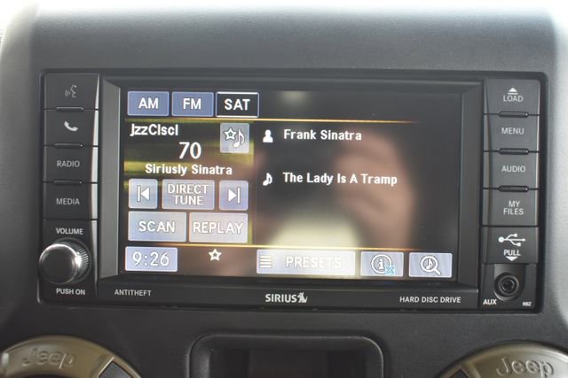 Used 2015 Jeep Wrangler Unlimited Willys image 19