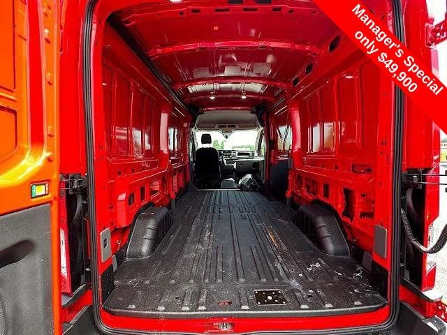 Used 2024 Ford Transit 350 148 Medium Roof image 12