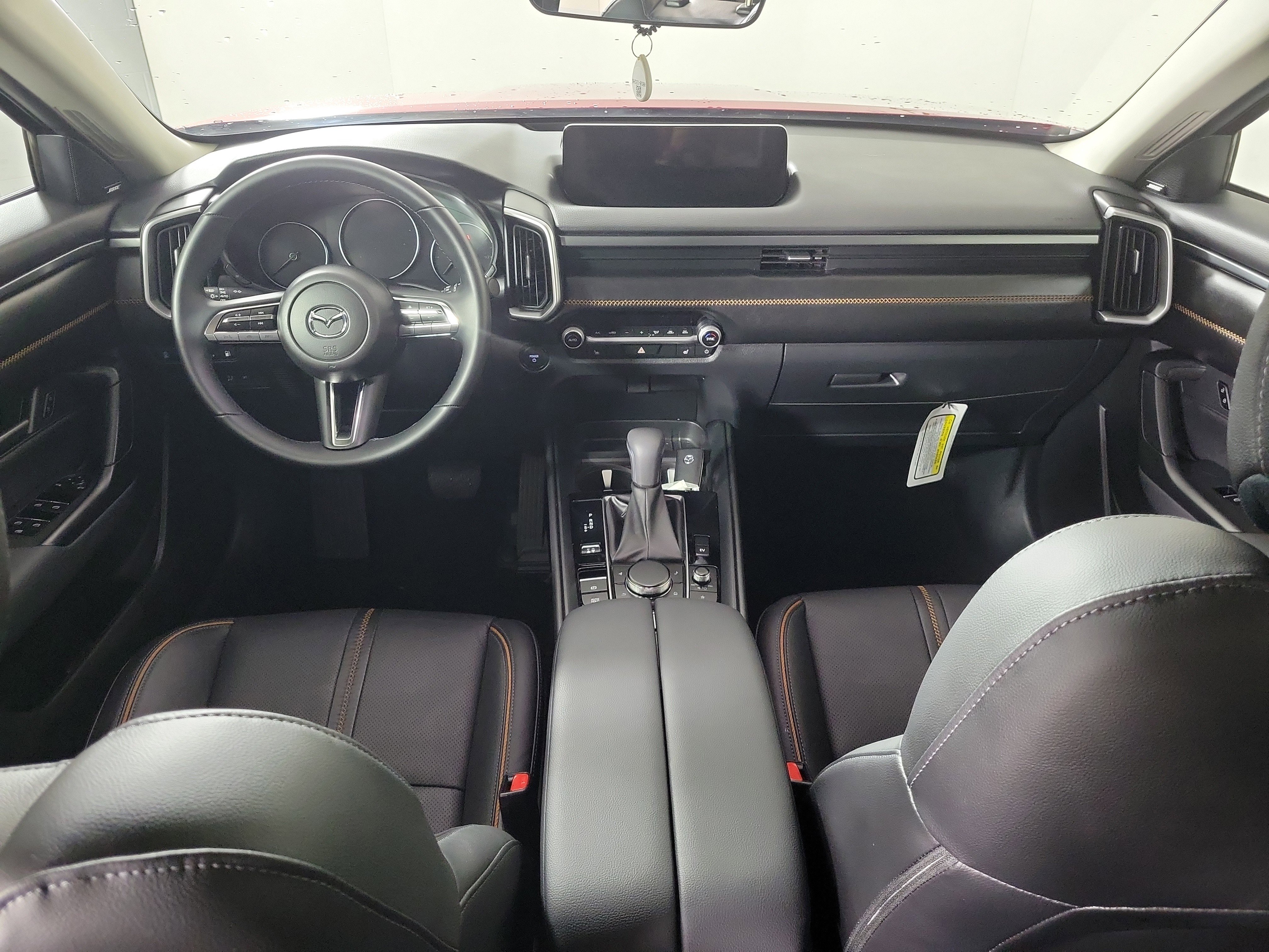 Certified 2025 MAZDA CX-50 AWD 2.5 Hybrid w/ Weather Package image 13