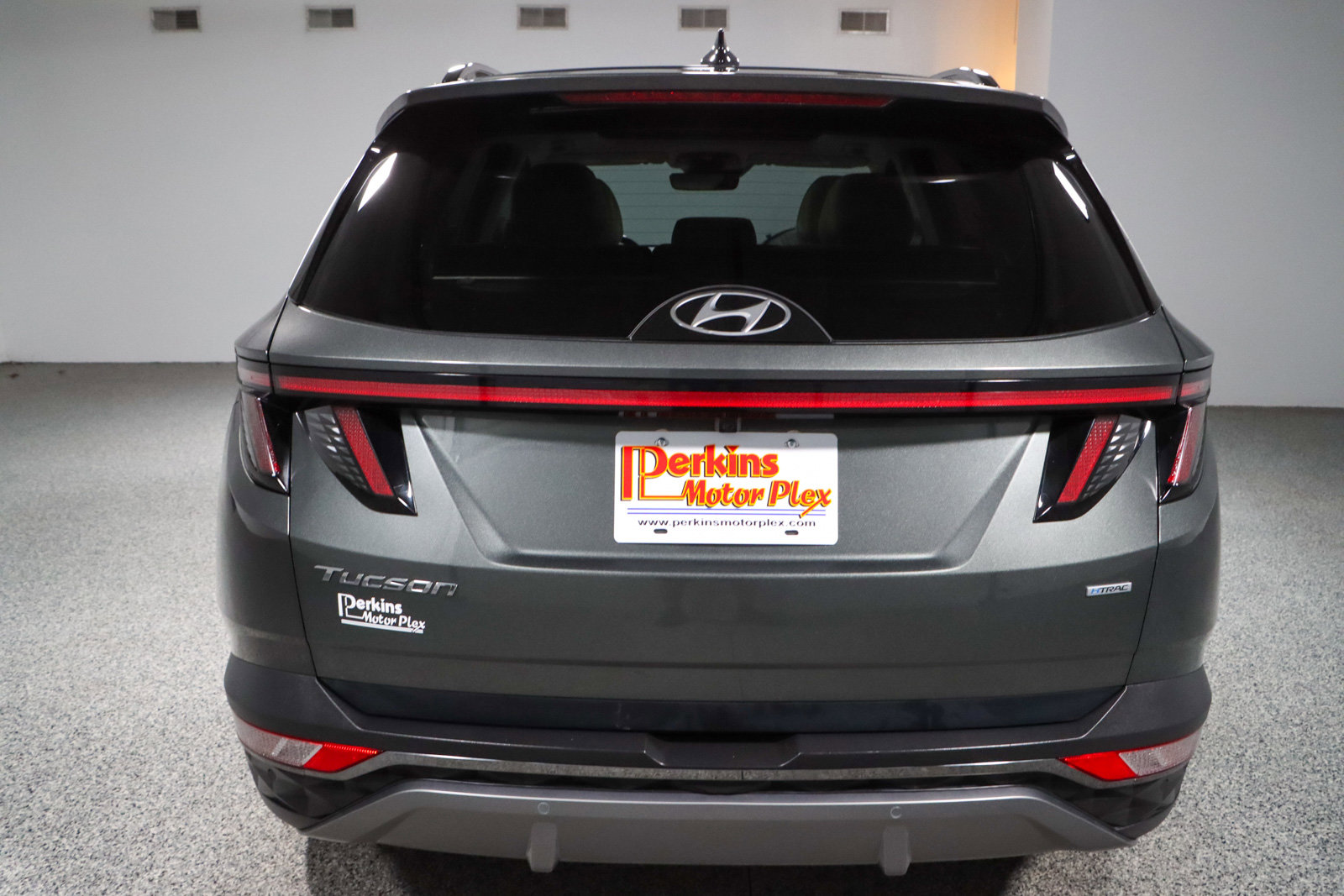 Used 2023 Hyundai Tucson Limited image 8