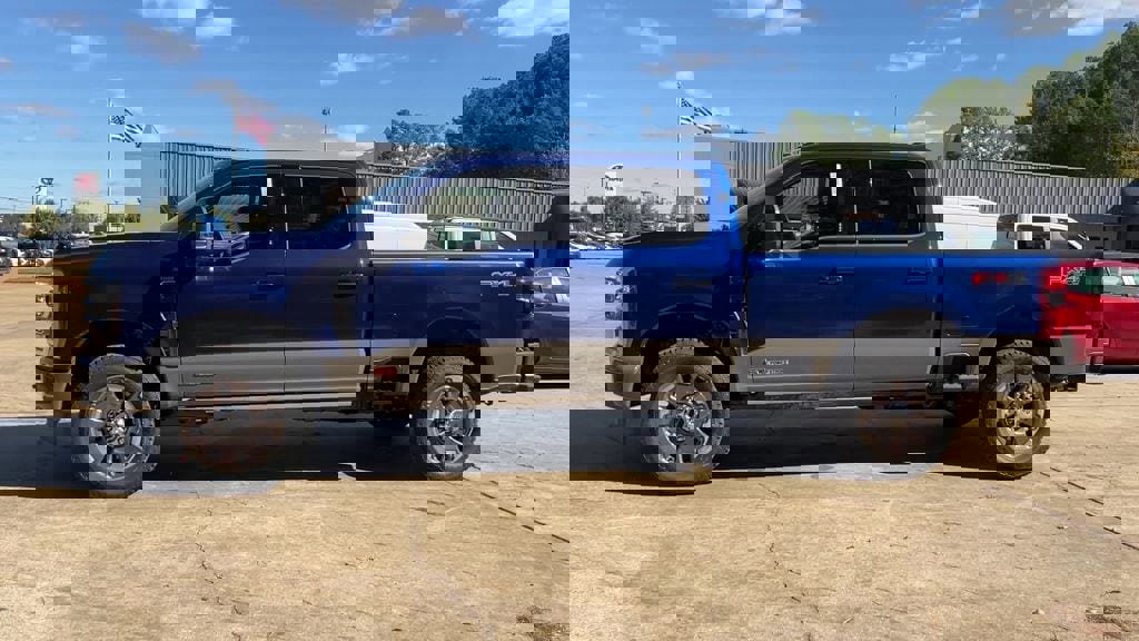 New 2026 Ford F250 King Ranch image 3