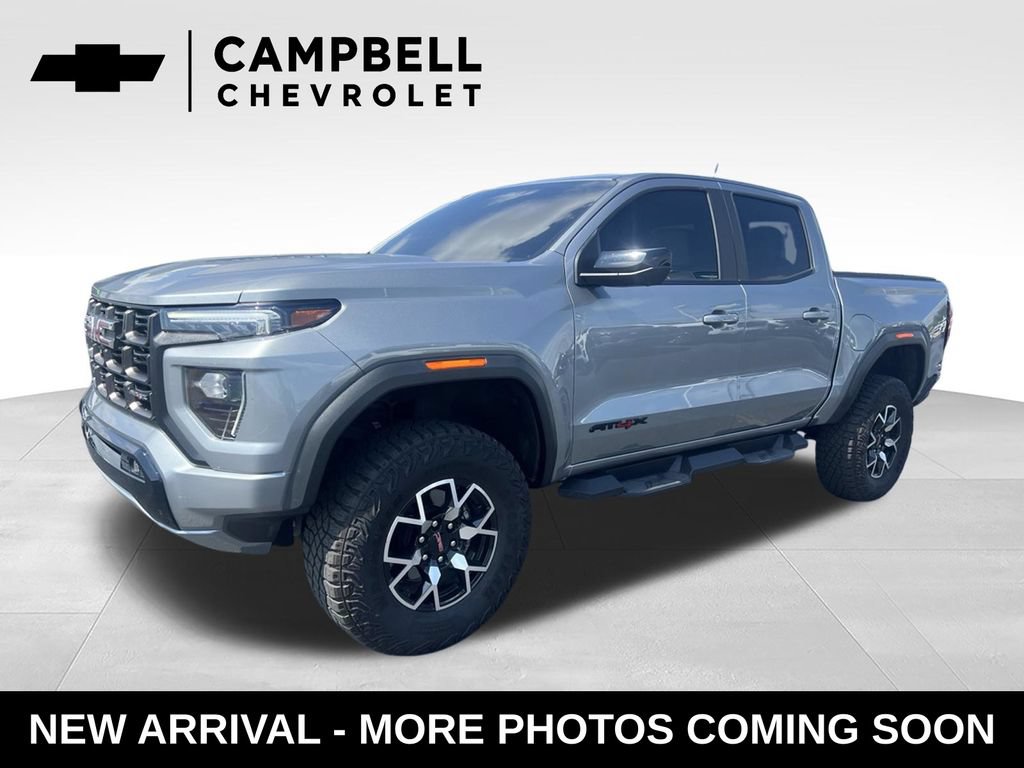 Used 2024 GMC Canyon AT4X