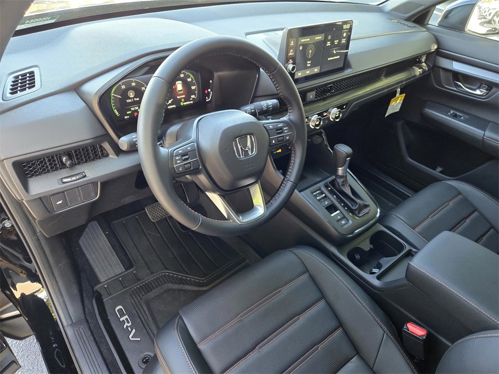 New 2026 Honda CR-V Sport-L image 19