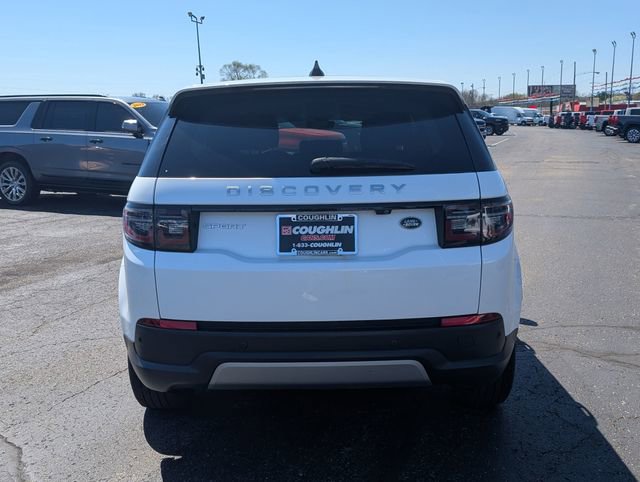Used 2023 Land Rover Discovery Sport SE image 6