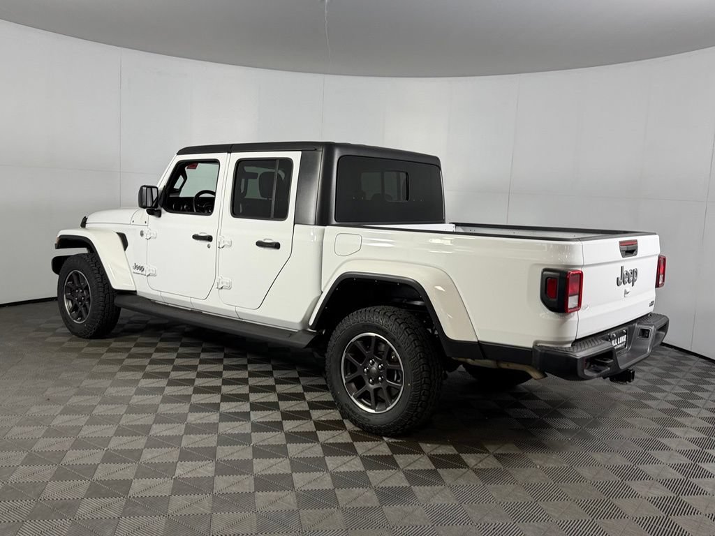 Certified 2023 Jeep Gladiator Overland w/ Popular Equipment Package AWD/4WD image 7