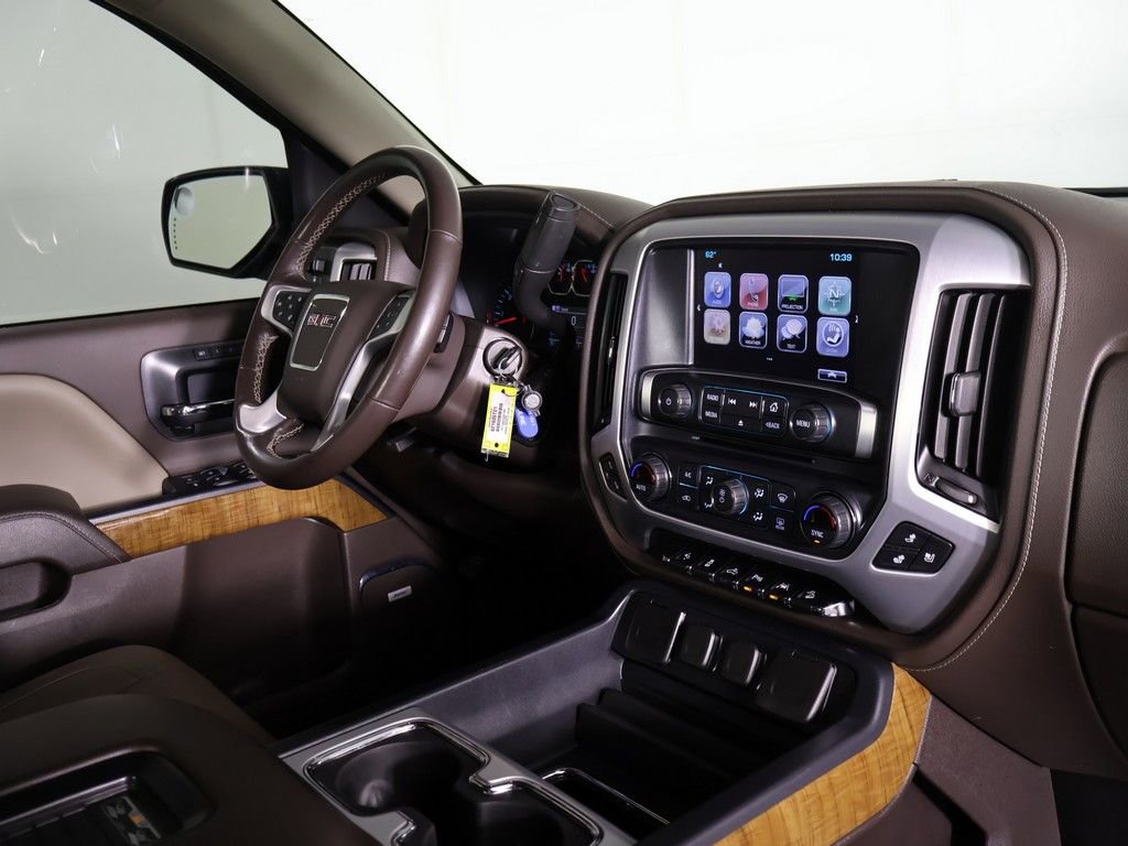 Used 2018 GMC Sierra 1500 SLT AWD/4WD image 22