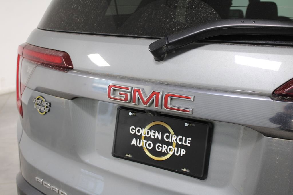 Used 2023 GMC Acadia AT4 w/ Preferred Package image 13
