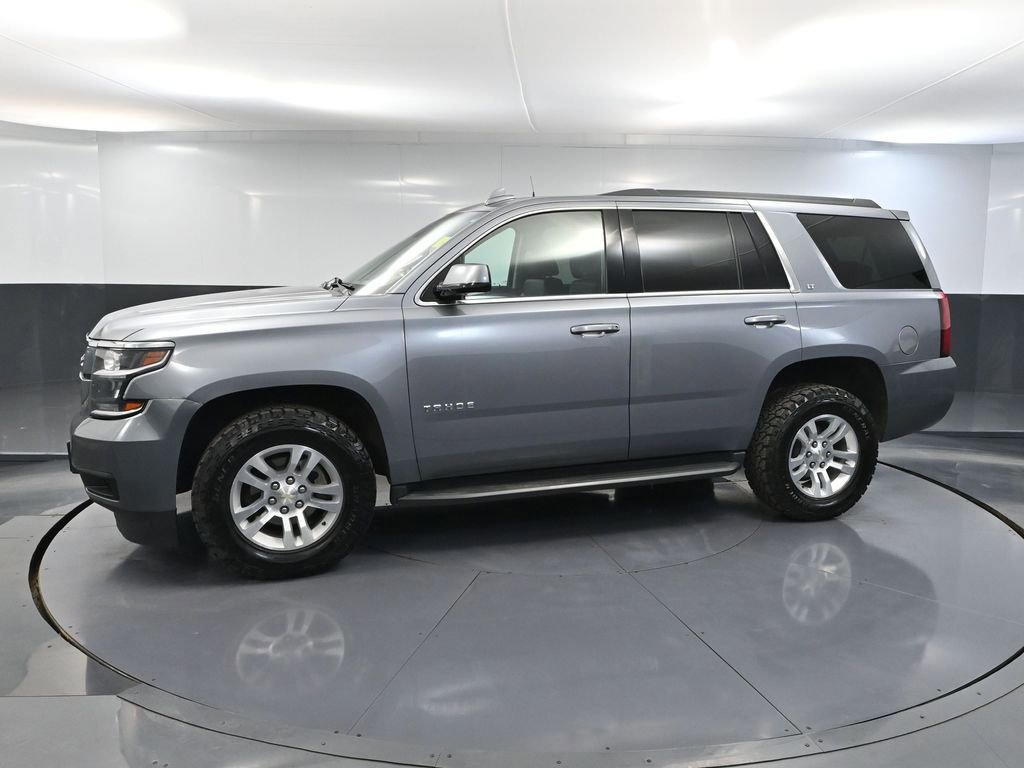 Used 2018 Chevrolet Tahoe LT w/ Skid Plate Package AWD/4WD image 12