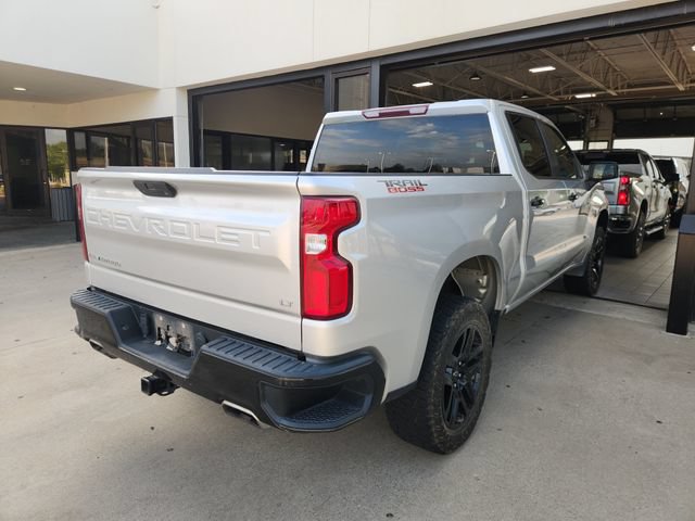 Used 2022 Chevrolet Silverado 1500 LT Trail Boss AWD/4WD image 6
