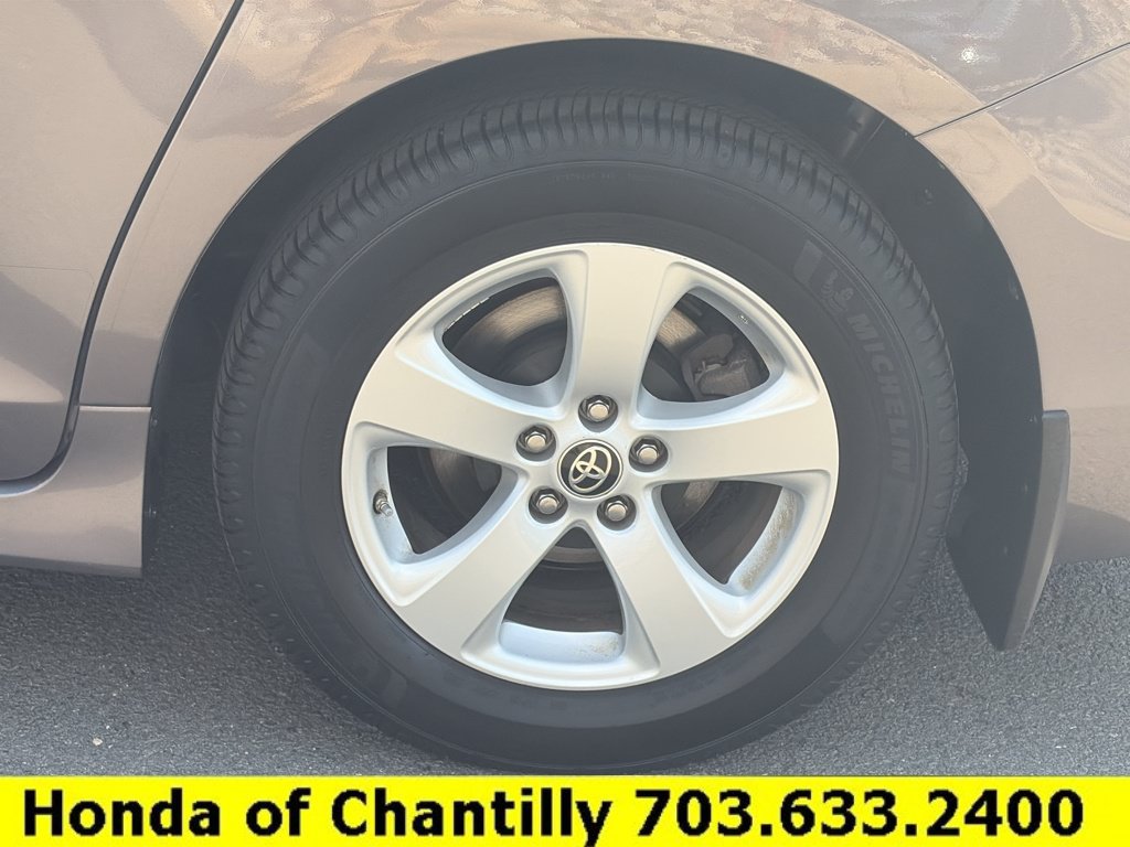 Used 2020 Toyota Sienna LE FWD image 24