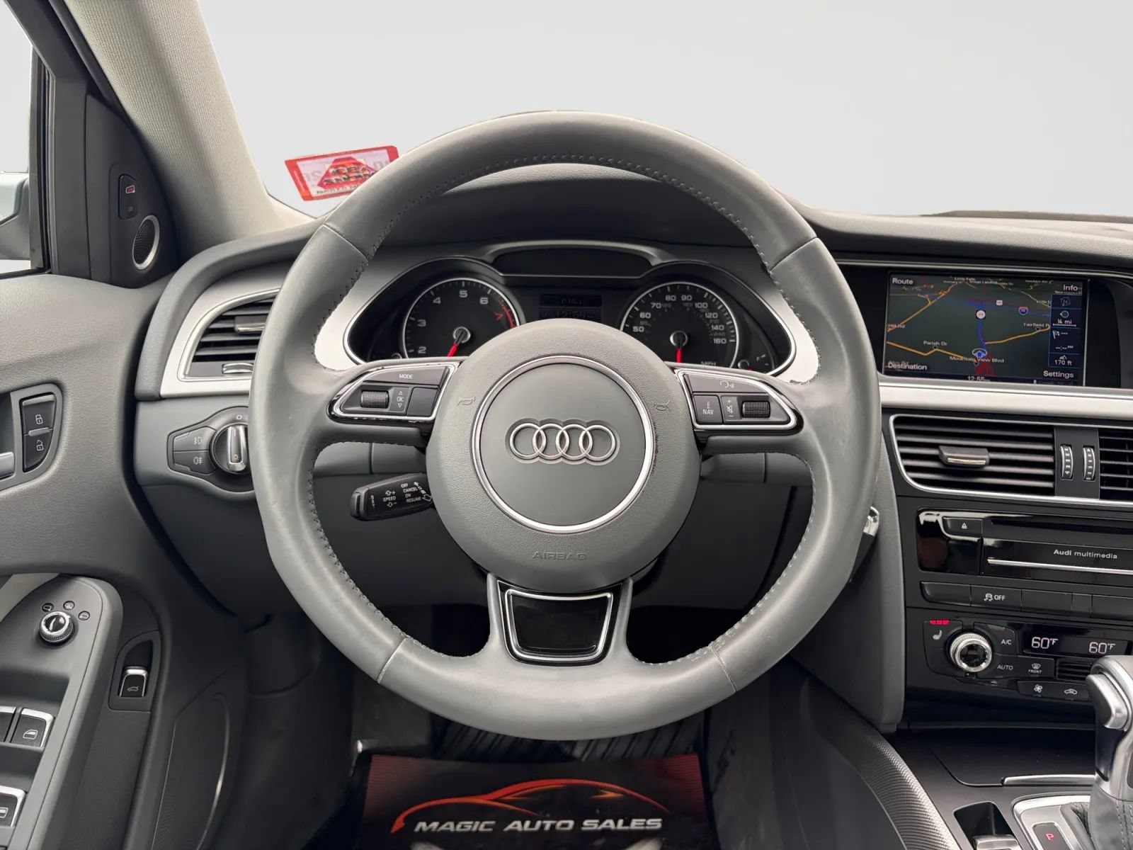 Used 2016 Audi A4 2.0T Premium Plus w/ Technology Package AWD/4WD image 29