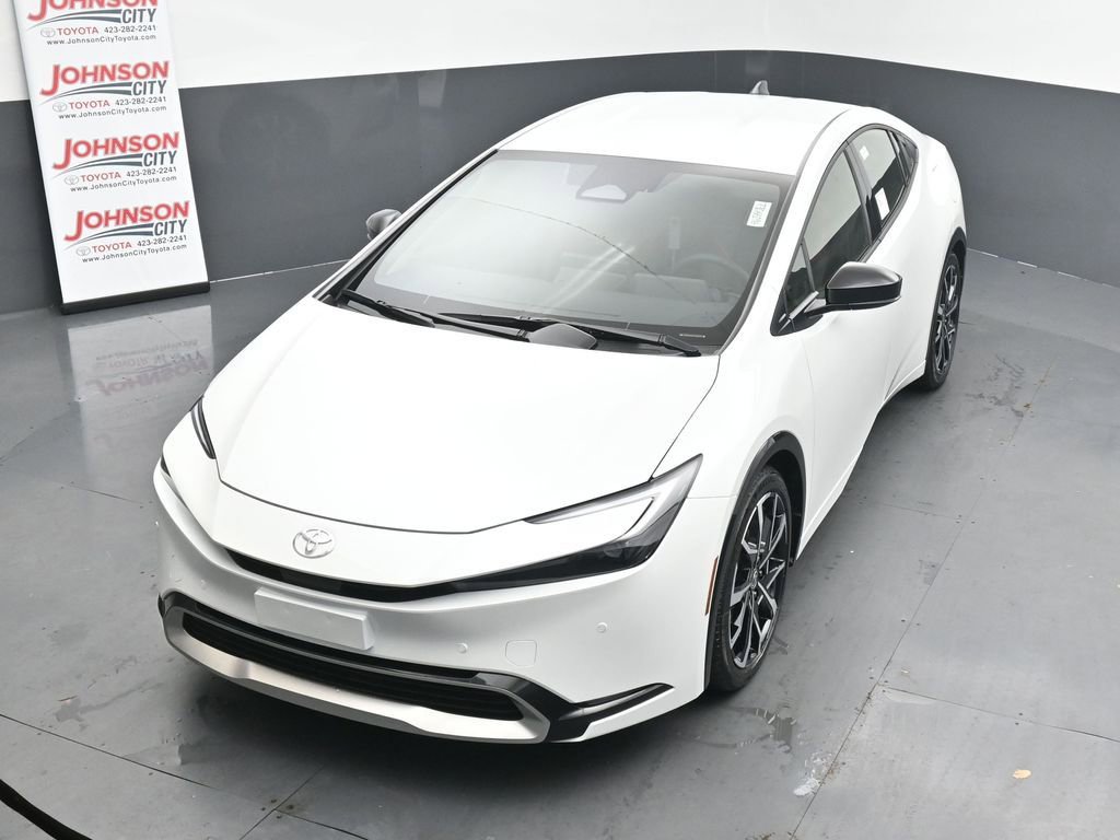 New 2026 Toyota Prius Plug-In Hybrid FWD image 23