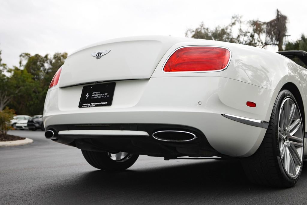 Used 2014 Bentley Continental GT Speed AWD/4WD image 17