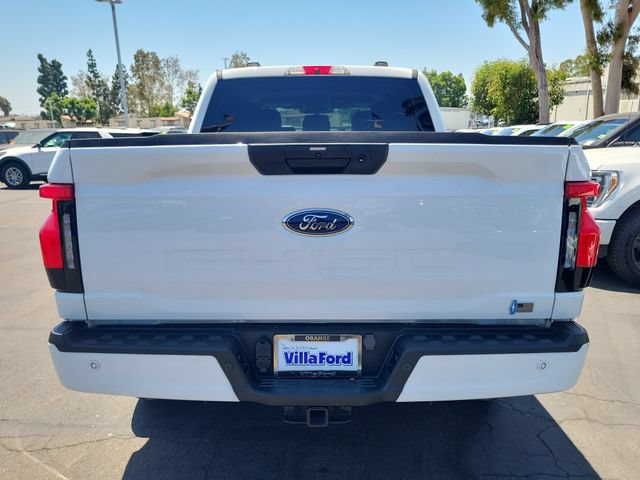 Certified 2023 Ford F150 Lightning XLT w/ Max Trailer Tow Package AWD/4WD image 23