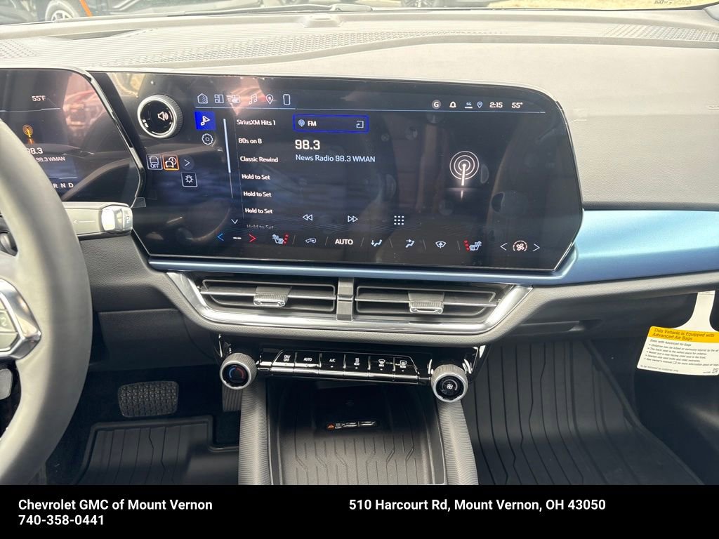 New 2026 Chevrolet Equinox EV LT image 14