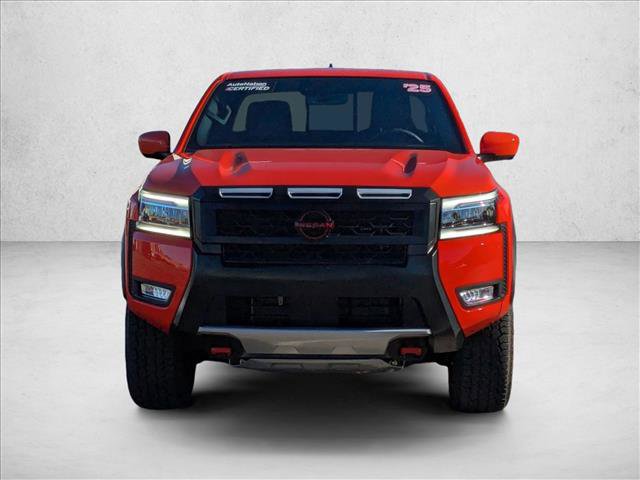 Used 2025 Nissan Frontier PRO-4X w/ Pro Premium Package image 2