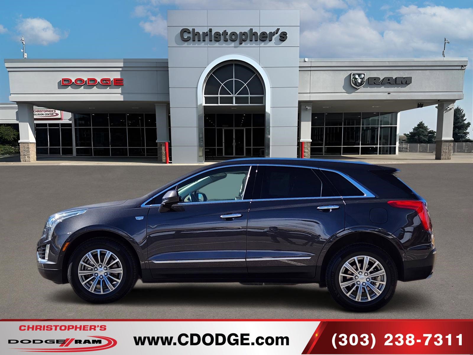 Used 2019 Cadillac XT5 Luxury image 5