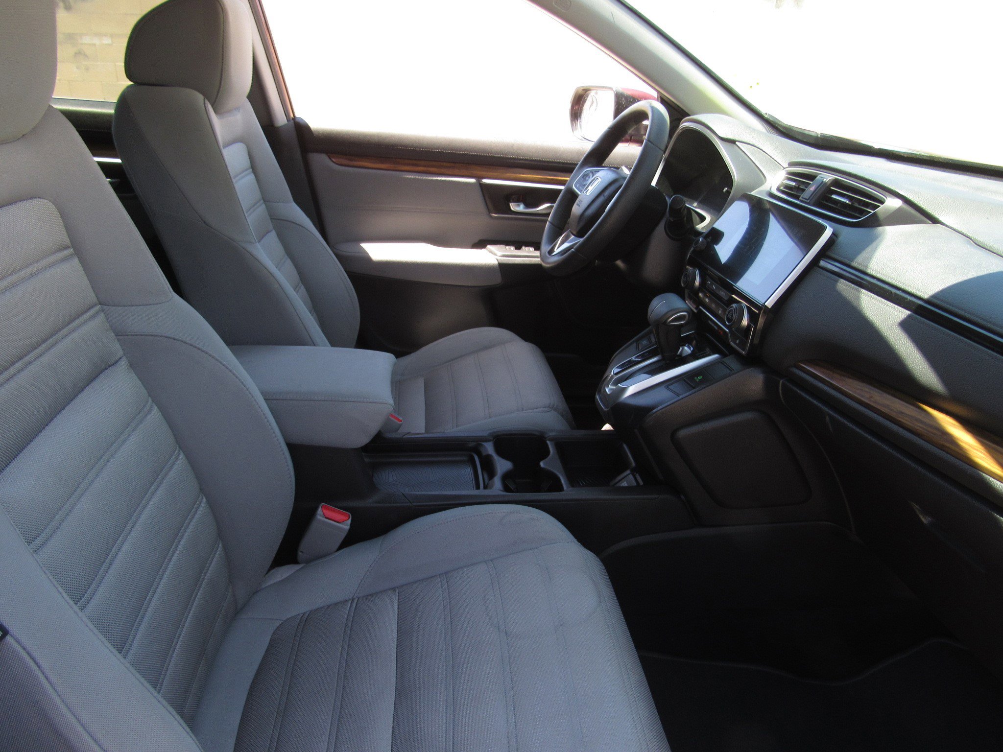 Certified 2018 Honda CR-V EX image 9