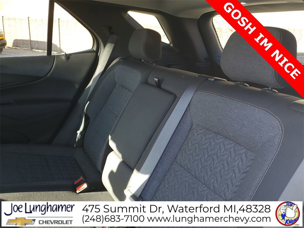 Used 2024 Chevrolet Equinox LT image 23