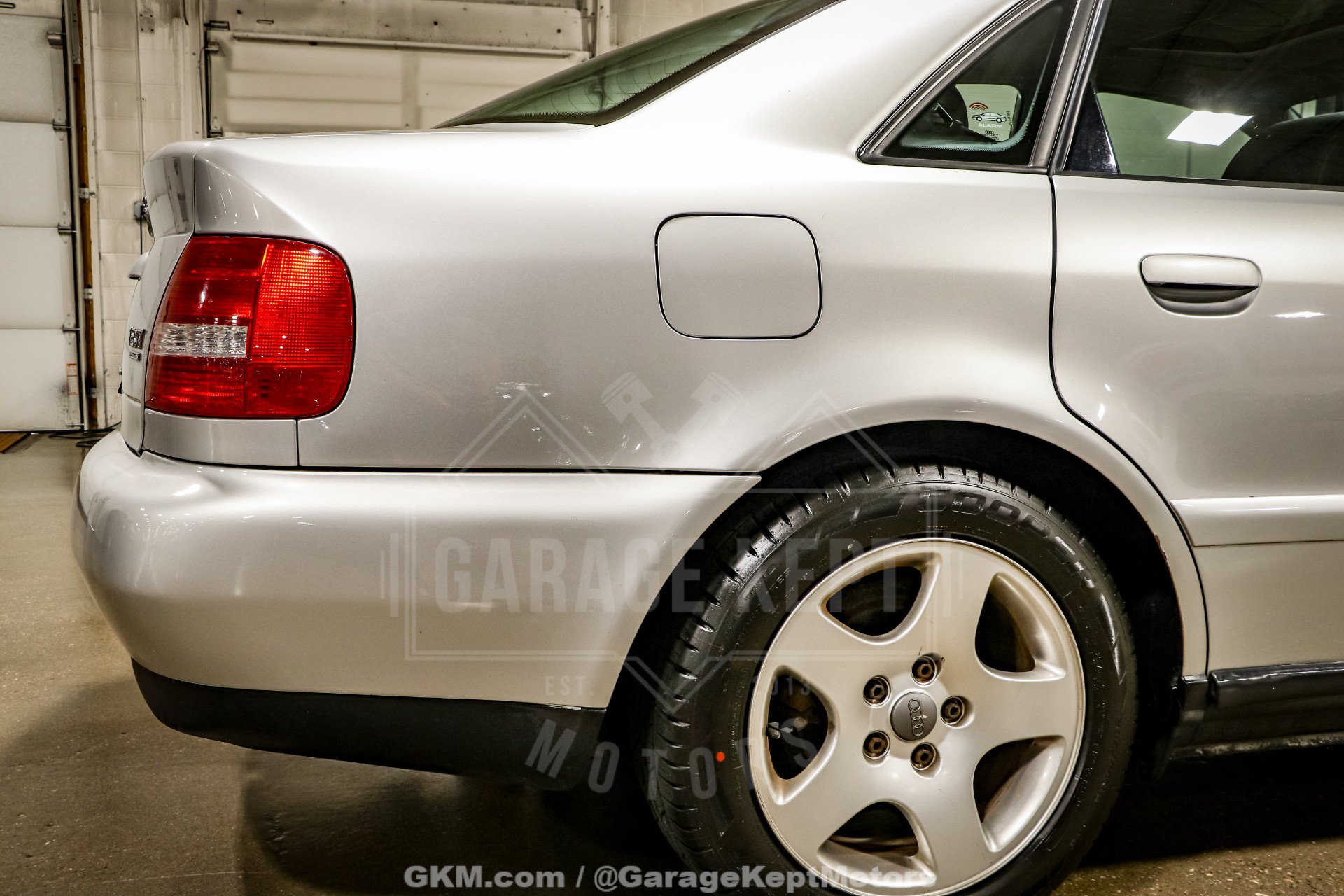 Used 2001 Audi A4 1.8T AWD/4WD image 49