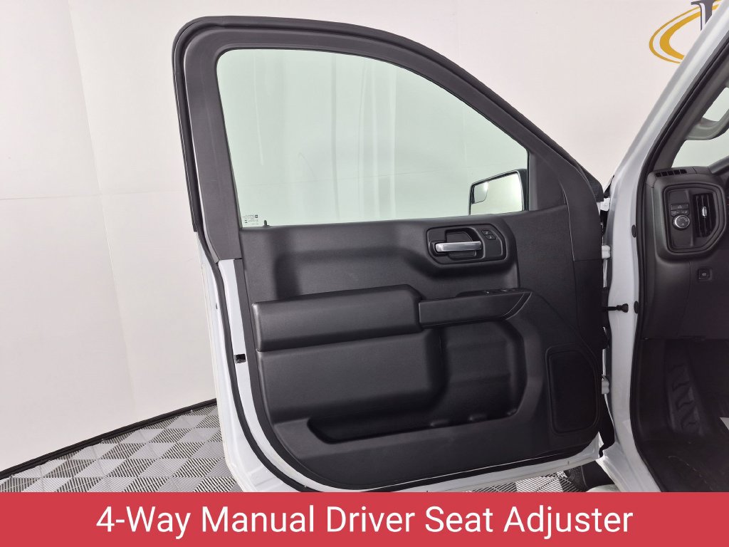 Used 2025 Chevrolet Silverado 1500 W/T RWD image 13