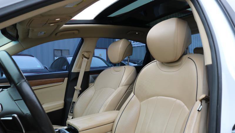 Used 2018 Genesis G80 3.8 w/ Option Group 03 image 10