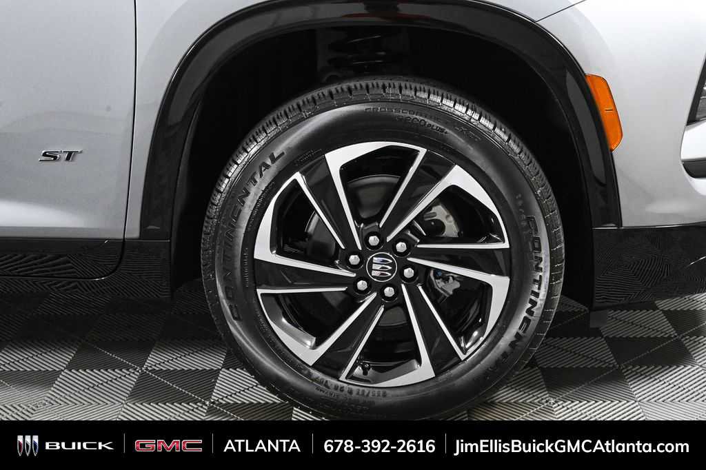 New 2025 Buick Enclave Sport Touring w/ Power Package image 40