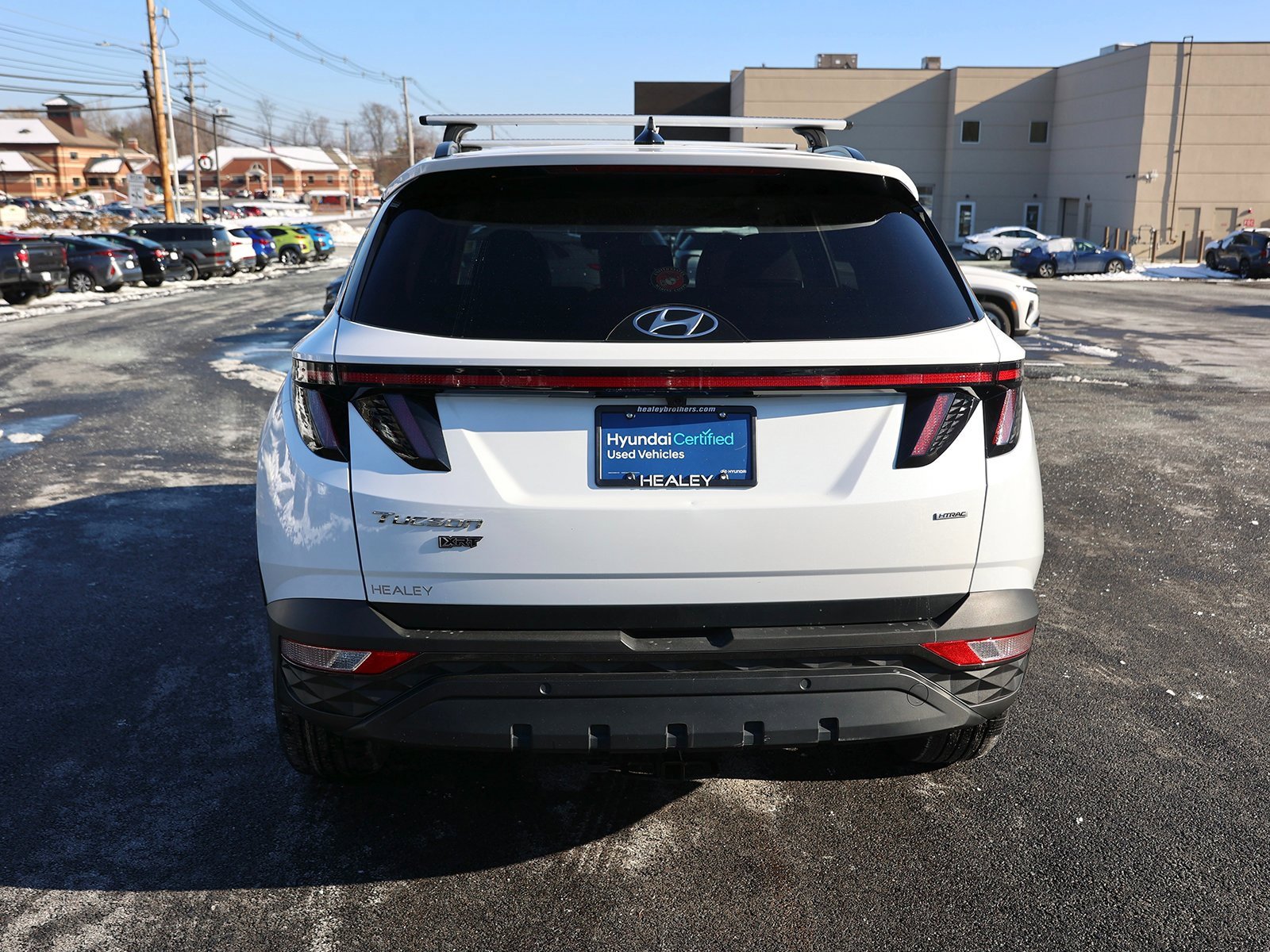 Used 2023 Hyundai Tucson XRT image 6