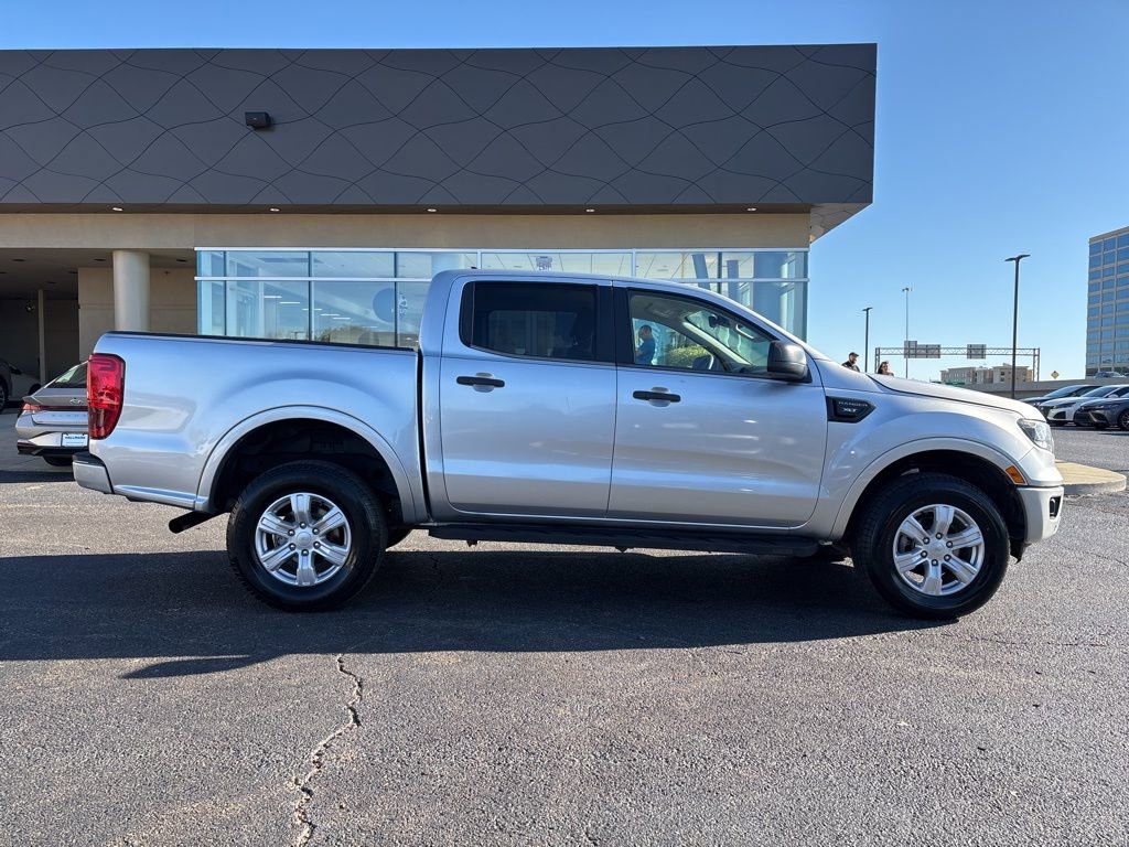 Used 2019 Ford Ranger XLT RWD image 4