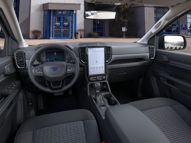 New 2026 Ford Ranger XLT AWD/4WD image 9