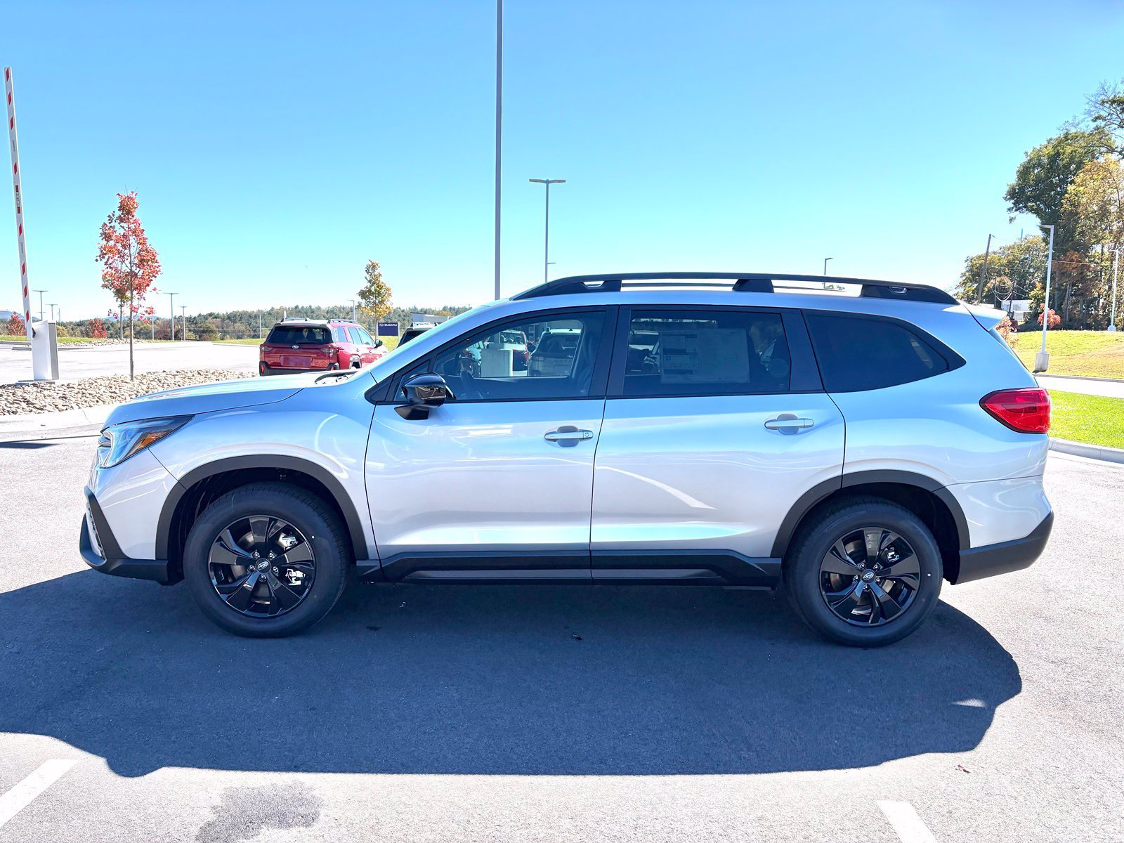 New 2027 Subaru Ascent Premium AWD/4WD image 4