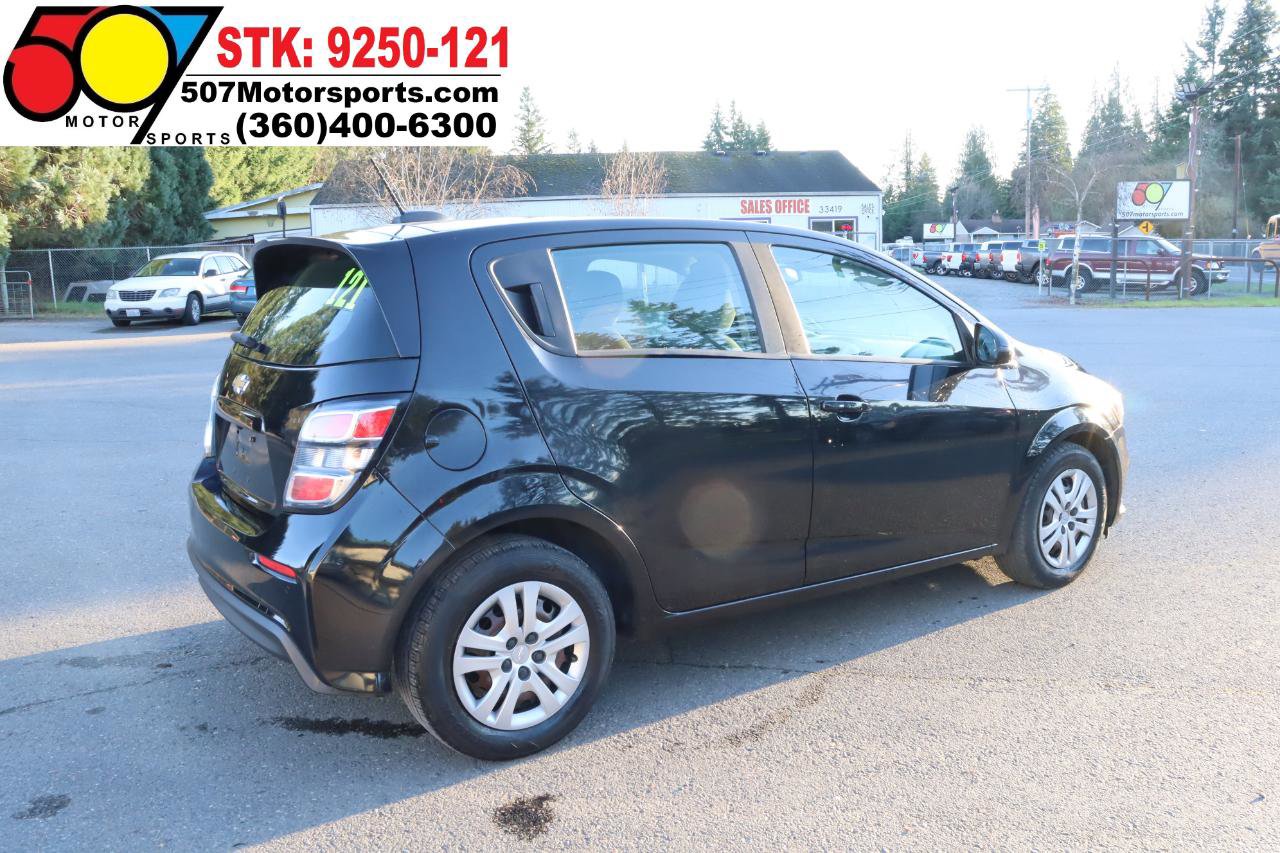 Used 2020 Chevrolet Sonic LT image 8