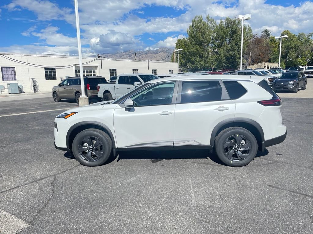 New 2026 Nissan Rogue SV AWD/4WD image 8