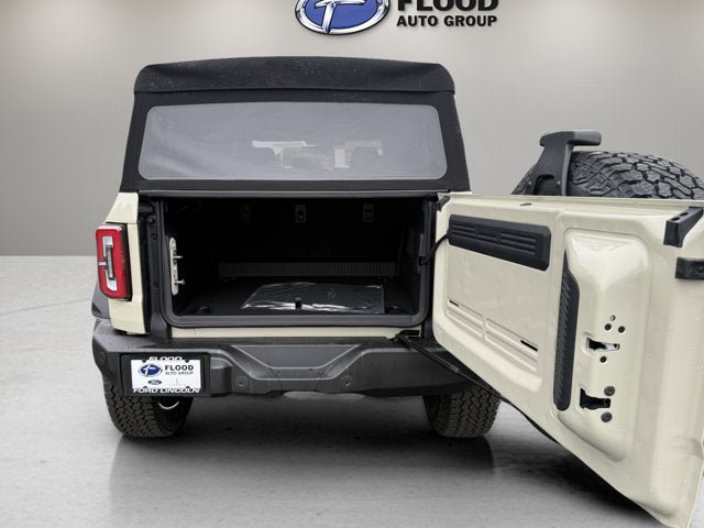 New 2026 Ford Bronco Outer Banks w/ Sasquatch Package AWD/4WD image 7