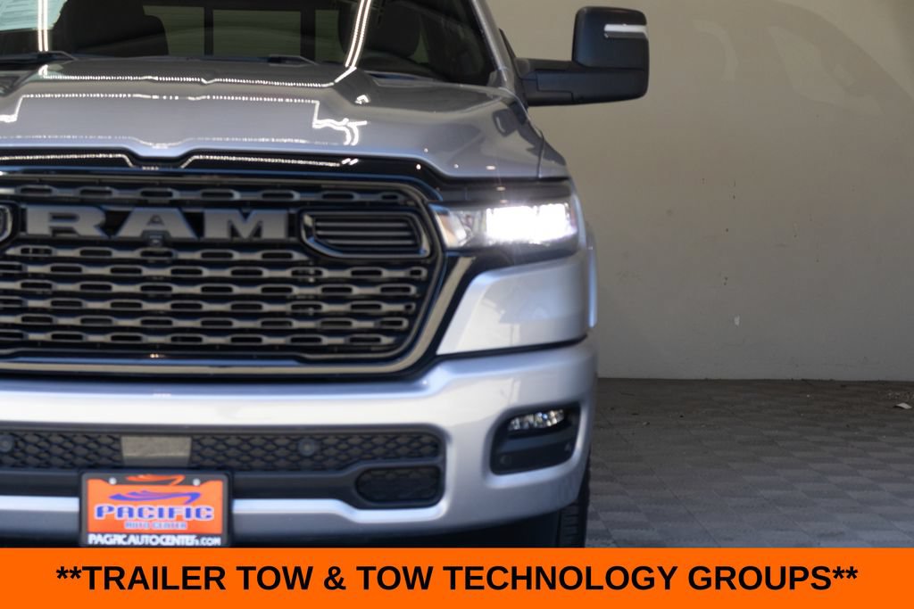Used 2025 RAM 1500 Big Horn AWD/4WD image 5