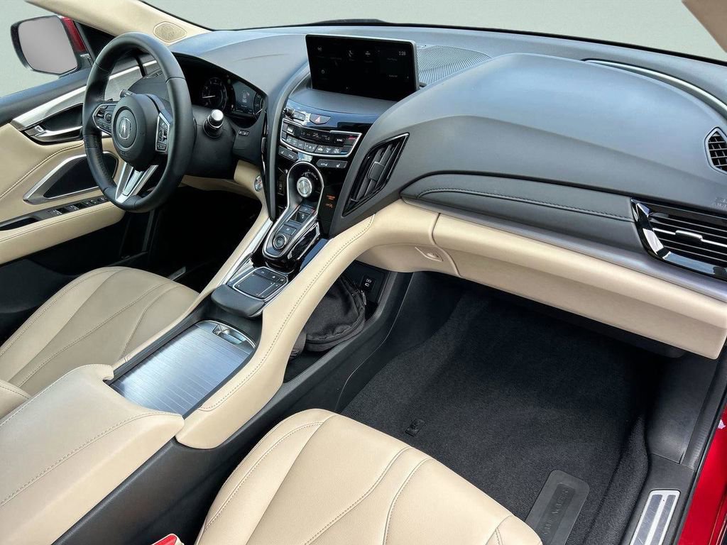Used 2023 Acura RDX FWD image 12