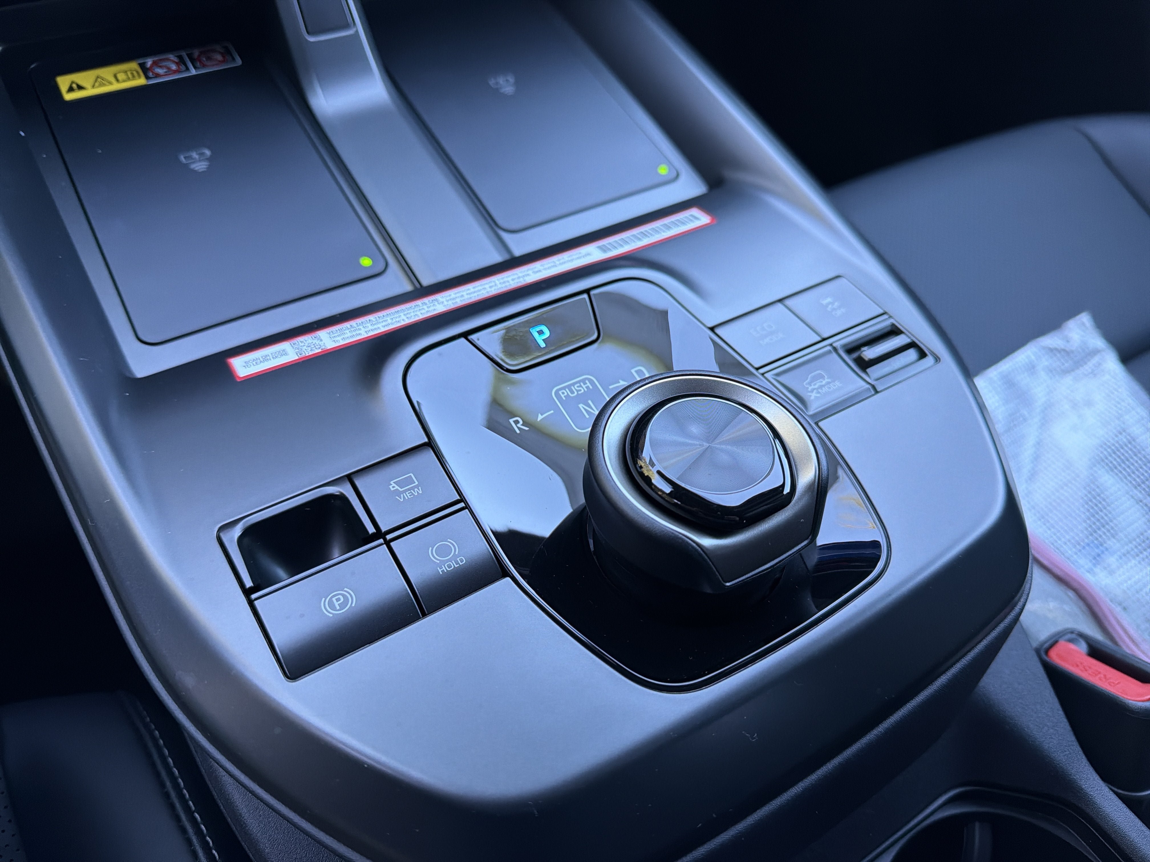 New 2026 Toyota bZ Woodland AWD/4WD image 8
