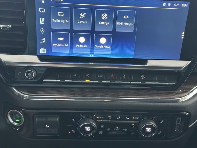 Certified 2023 Chevrolet Silverado 1500 RST image 36