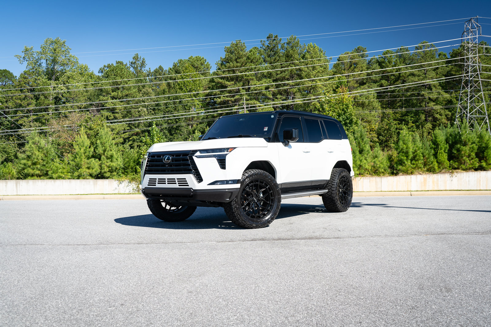Used 2025 Lexus GX 550
