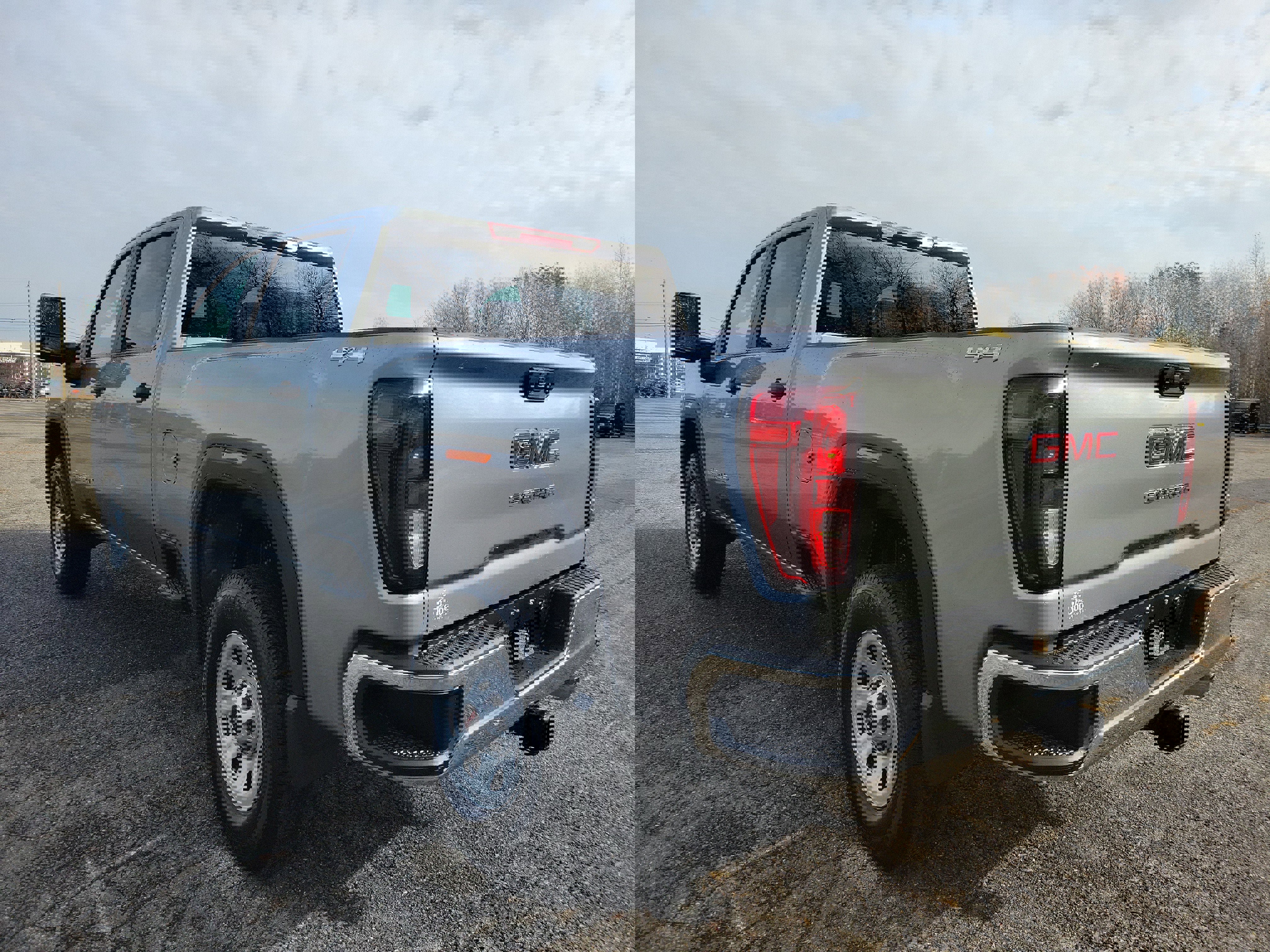 New 2026 GMC Sierra 3500 Pro w/ Convenience Package image 5