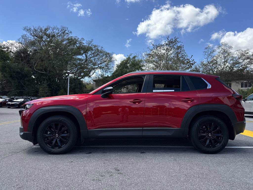 Certified 2025 MAZDA CX-50 AWD 2.5 S w/ Select Package image 28
