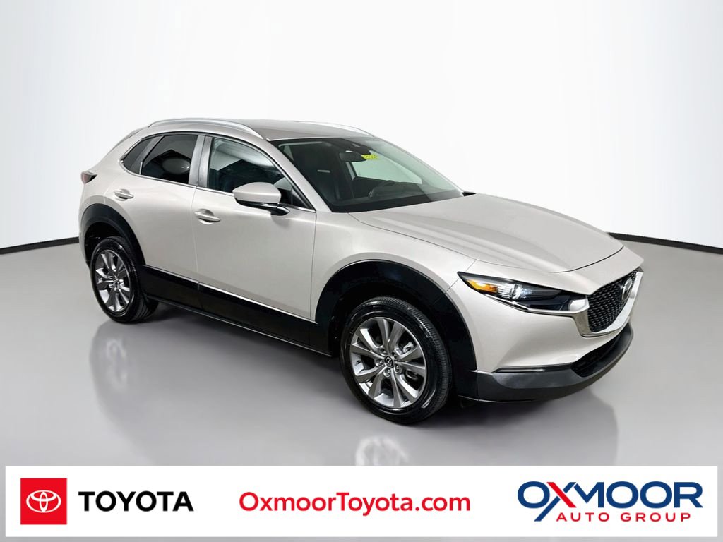 Used 2022 MAZDA CX-30 AWD 2.5 S w/ Select Package video 1