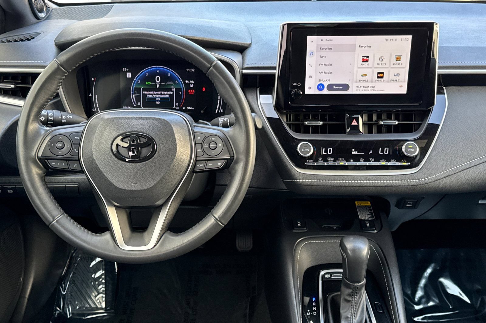 Certified 2025 Toyota Corolla XSE FWD image 20
