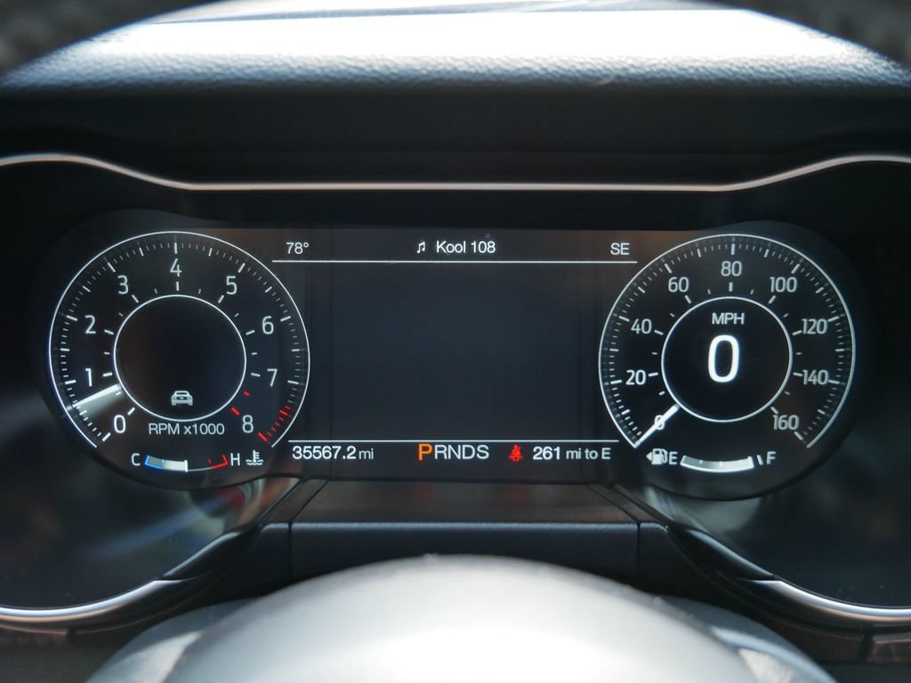 Used 2019 Ford Mustang GT Premium w/ GT Performance Package RWD image 24