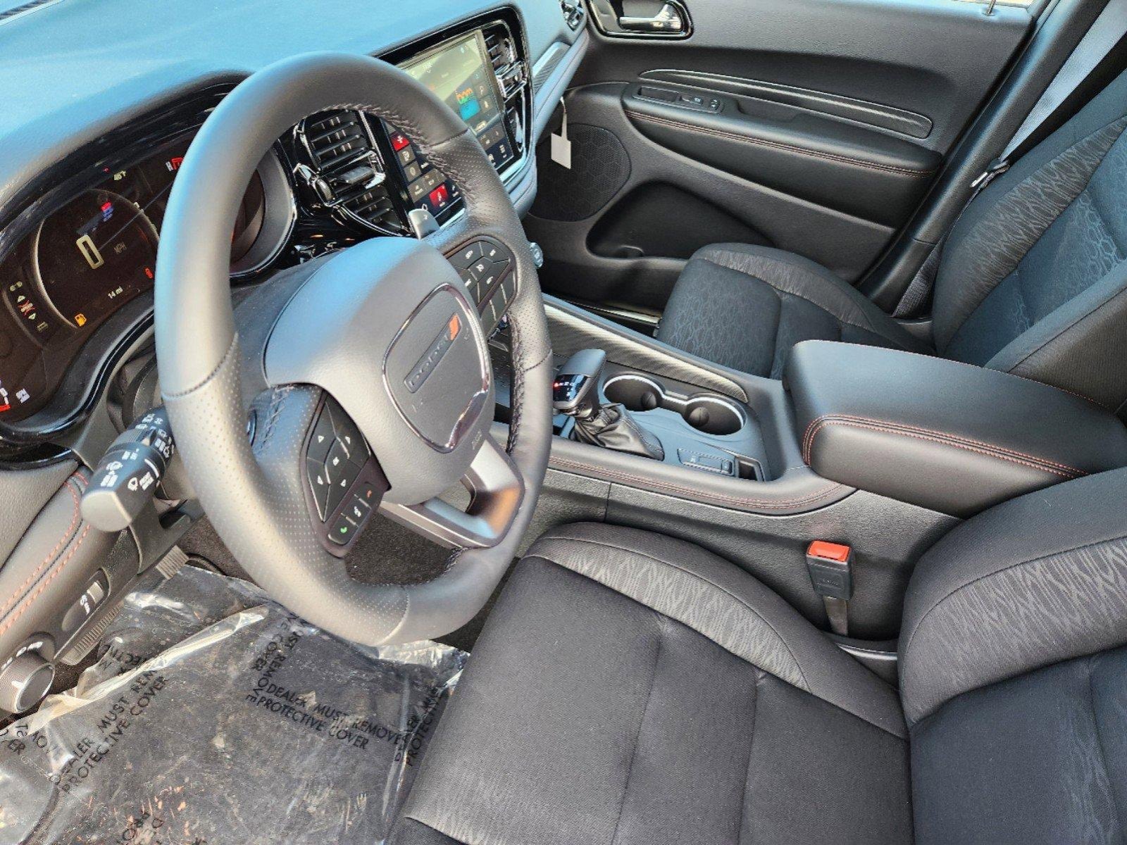 New 2025 Dodge Durango R/T w/ Blacktop Package image 13