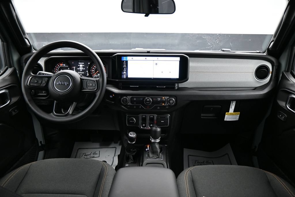 New 2027 Jeep Wrangler Sport AWD/4WD image 14