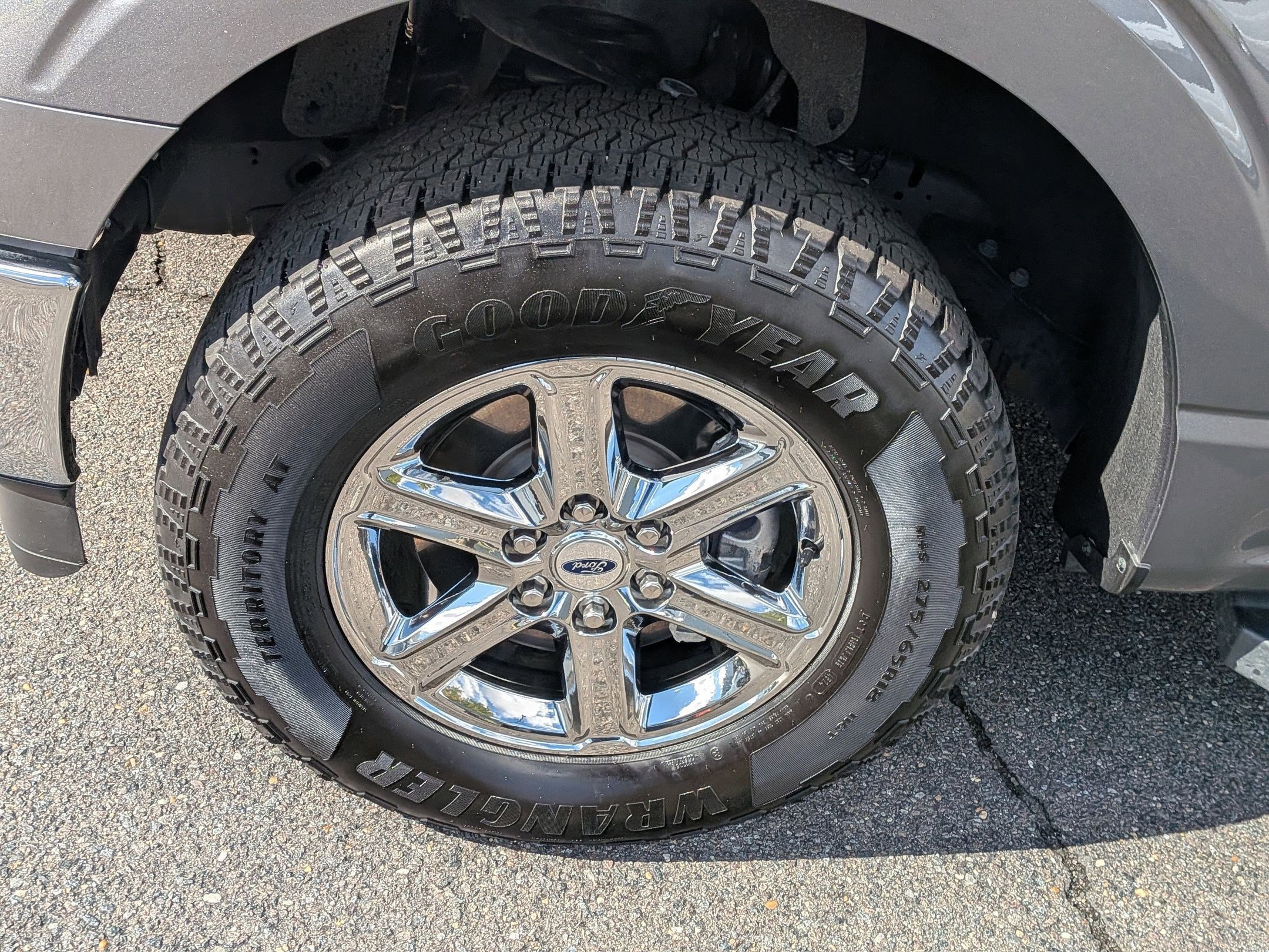 Used 2024 Ford F150 XLT w/ Mobile Office Package image 10